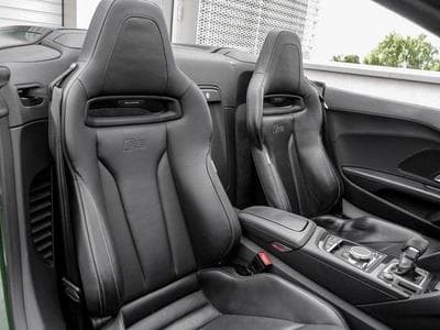 Audi R8 Spyder V10 performance quattro (2020) - Foto 5