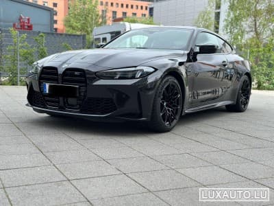 BMW M4 Competition Coupe mit M xDrive FACELIFT 2024 (2024) - Photo 1