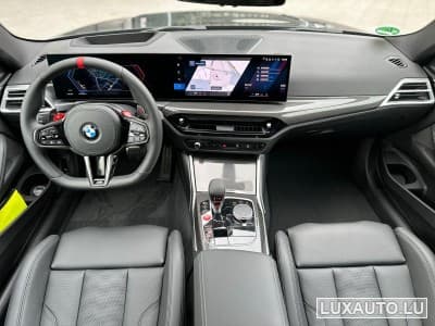 BMW M4 Competition Coupe mit M xDrive FACELIFT 2024 (2024) - Photo 14