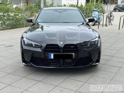 BMW M4 Competition Coupe mit M xDrive FACELIFT 2024 (2024) - Photo 2