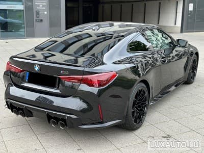BMW M4 Competition Coupe mit M xDrive FACELIFT 2024 (2024) - Photo 4