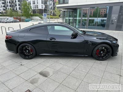 BMW M4 Competition Coupe mit M xDrive FACELIFT 2024 (2024) - Photo 6