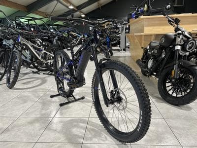 MORO M Rock Shox 160