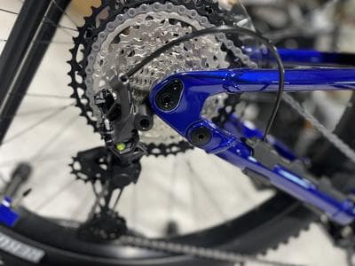 MORO M Rock Shox 160