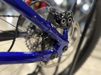 MORO M Rock Shox 160