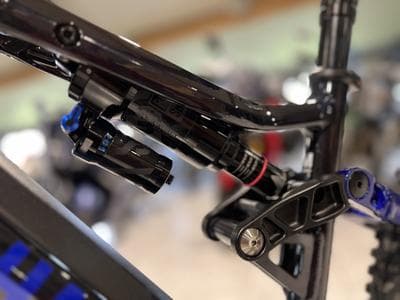 MORO M Rock Shox 160