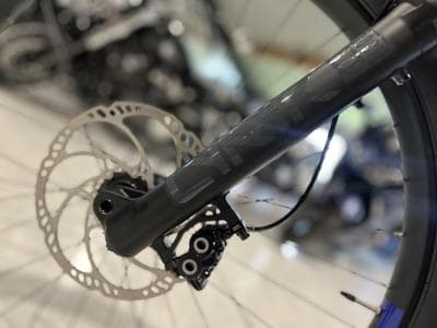 MORO M Rock Shox 160