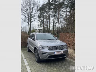 Jeep Cherokee Grand Cherokee 3.0 V6 Multijet 4WD Automatik (2020) - Foto 1