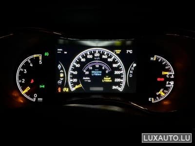 Jeep Cherokee Grand Cherokee 3.0 V6 Multijet 4WD Automatik (2020) - Foto 7