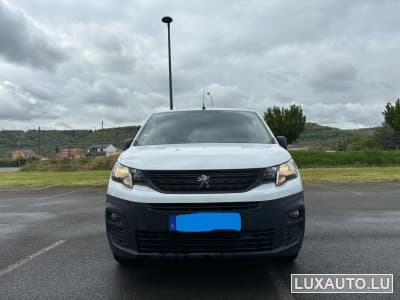 Peugeot Partner (2019) - Photo 1