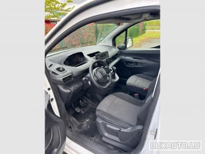 Peugeot Partner (2019) - Photo 2