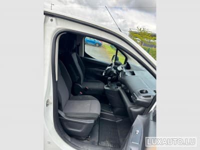 Peugeot Partner (2019) - Photo 3