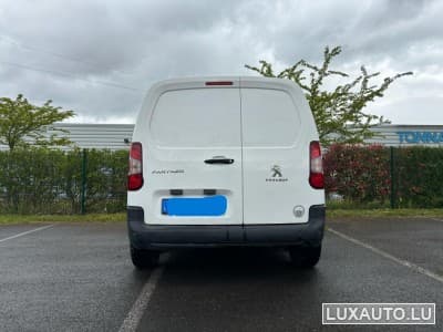 Peugeot Partner (2019) - Photo 5