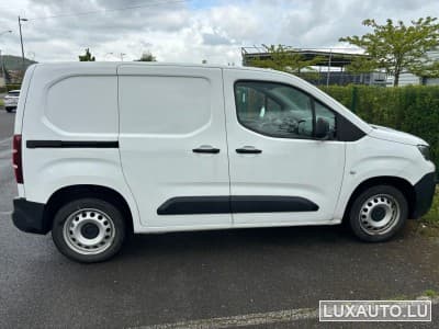 Peugeot Partner (2019) - Photo 6