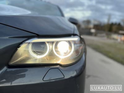 BMW 520 Luxury Line (2016) - Photo 10