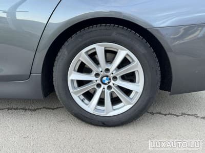 BMW 520 Luxury Line (2016) - Photo 13