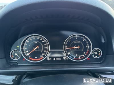 BMW 520 Luxury Line (2016) - Photo 14