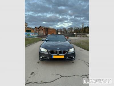 BMW 520 Luxury Line (2016) - Photo 2