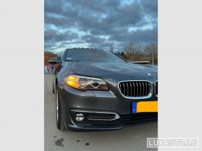 BMW 520 Luxury Line (2016) - Photo 5