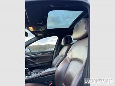 BMW 520 Luxury Line (2016) - Photo 7