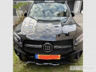 Mercedes GLB 250 BRABUS (2023) - Foto 1