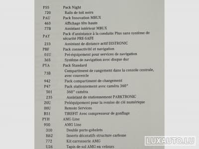 Mercedes GLB 250 BRABUS (2023) - Foto 10