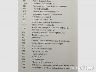 Mercedes GLB 250 BRABUS (2023) - Foto 12