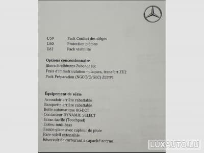 Mercedes GLB 250 BRABUS (2023) - Foto 9