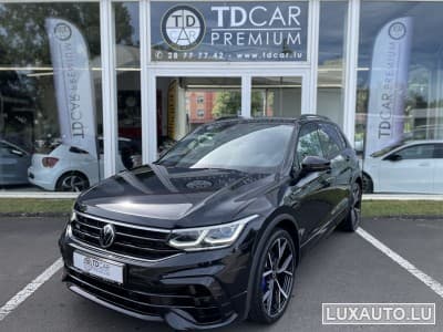 VW Tiguan 2.0 R 4Motion DSG7 Akrapovic (2021) - Photo 1