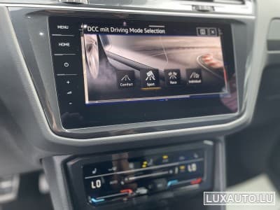 VW Tiguan 2.0 R 4Motion DSG7 Akrapovic (2021) - Photo 10