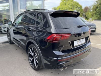 VW Tiguan 2.0 R 4Motion DSG7 Akrapovic (2021) - Photo 13