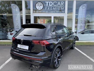 VW Tiguan 2.0 R 4Motion DSG7 Akrapovic (2021) - Photo 15