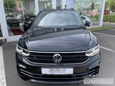 VW Tiguan 2.0 R 4Motion DSG7 Akrapovic (2021) - Photo 2
