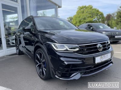 VW Tiguan 2.0 R 4Motion DSG7 Akrapovic (2021) - Photo 3