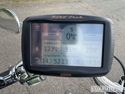 Harley-Davidson Low Rider FXLR - 1 propriétaire - Full Chrome - Full option (2018) - Foto 11