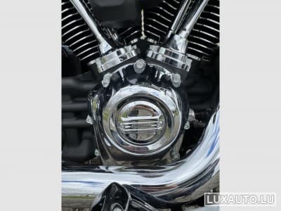 Harley-Davidson Low Rider FXLR - 1 propriétaire - Full Chrome - Full option (2018) - Foto 8