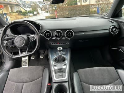 Audi TT S line (2015) - Foto 2