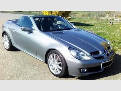 Mercedes SLK 280 (2009) - Photo 1