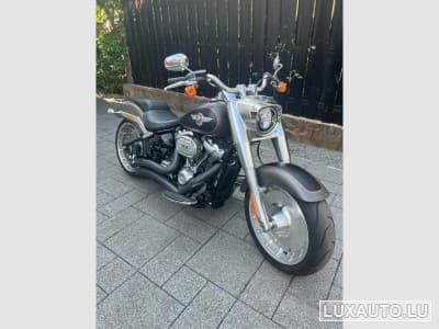 Harley-Davidson Fat Boy (2019) - Photo 1