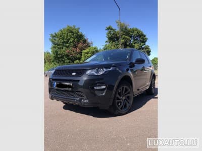 Discovery Sport