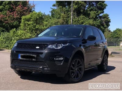 Discovery Sport