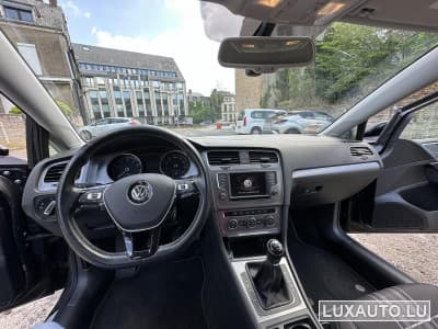 VW Golf 1.2 TSI 110 - Lounge (2015) - Foto 2