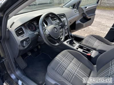 VW Golf 1.2 TSI 110 - Lounge (2015) - Foto 9