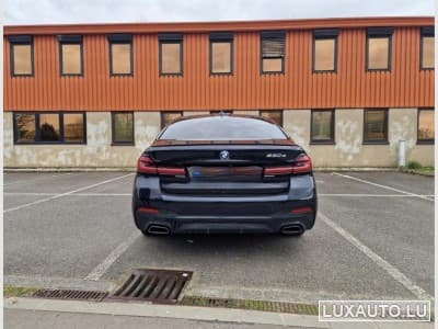 BMW 530 Sports M package (2022) - Photo 2