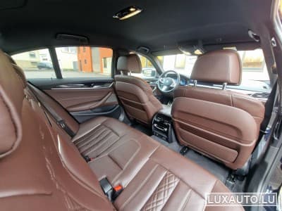 BMW 530 Sports M package (2022) - Photo 7