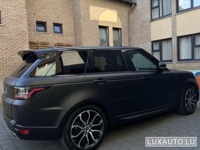 Range Rover Sport