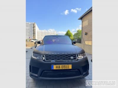 Range Rover Sport