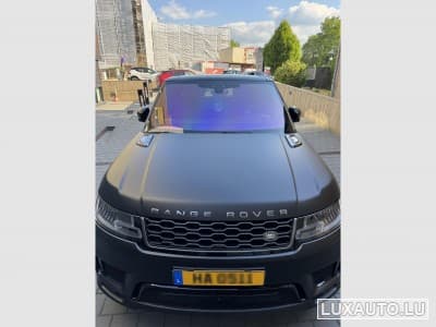 Range Rover Sport