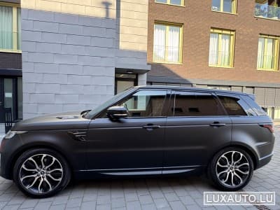 Range Rover Sport