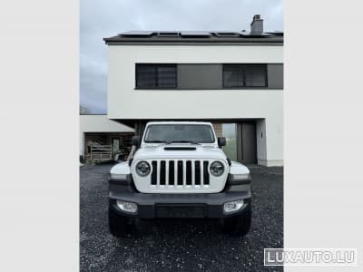 Jeep Gladiator Overland (2022) - Foto 2